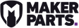 MakerParts 3D logo