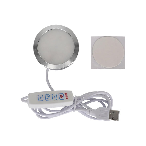 Ultra-Thin Aluminum Alloy LED Lamp Kit – DIY Model for 3D Printing Projects - MakerParts 3D