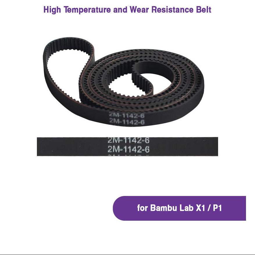 XYZ Axis Belt Kit