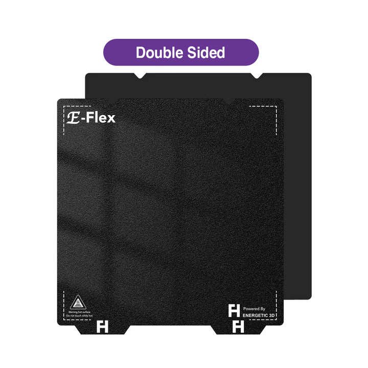 Double-Sided PEI Build Plate for Creality K1 MAX - MakerParts 3D