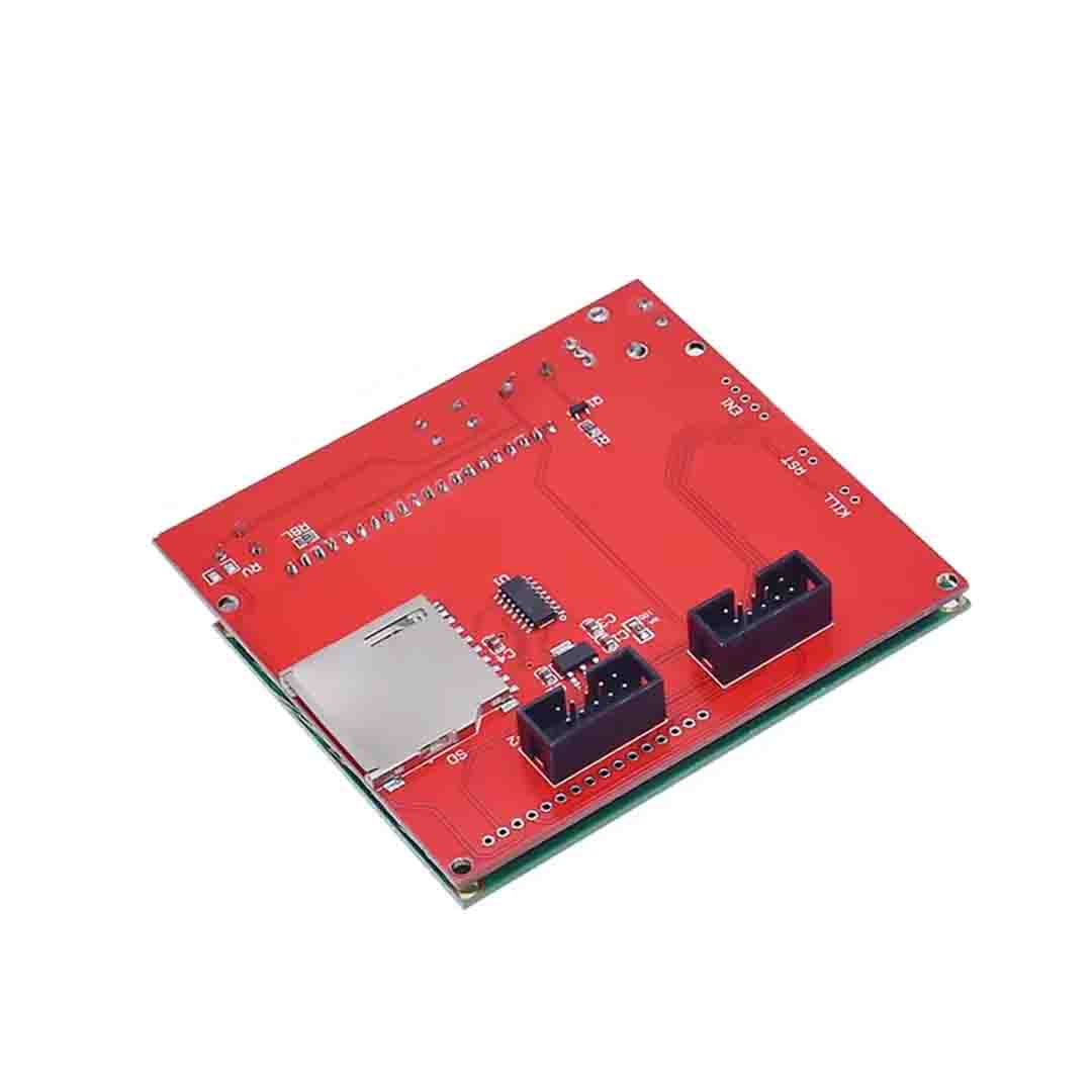 Dtw Ramp Controller 12864KBA V1.3 LCD Controller – RAMPS 1.4 – MakerParts 3D