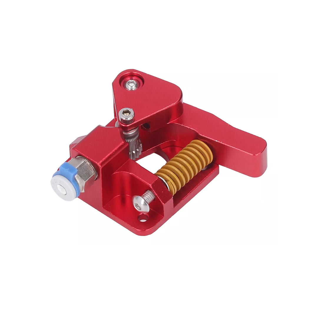 Upgrade Kit: Dual Gear All-Metal Extruder with Drive Gear for CR-10 and Ender 3 Series - MakerParts 3D