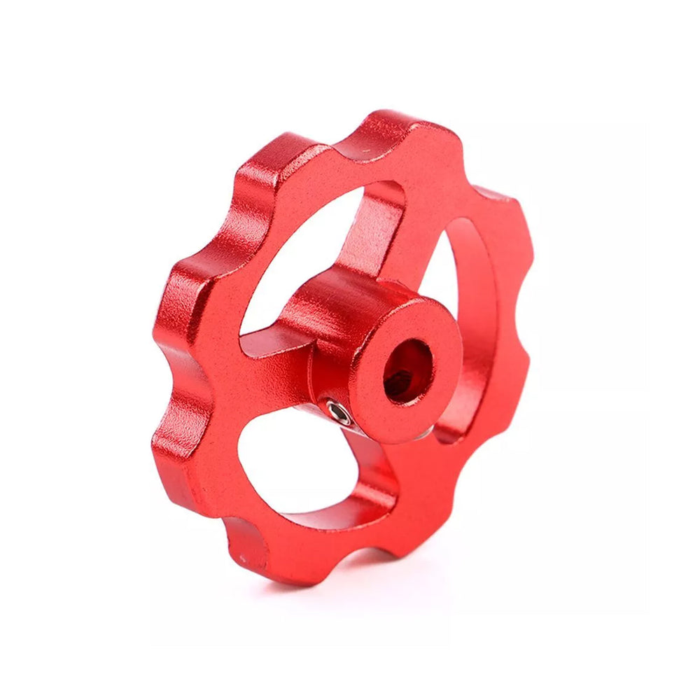 Screw Routing Wheel E-axis remote extrusion feeding Hand Screw Wheel inner diameter 5mm fo ...