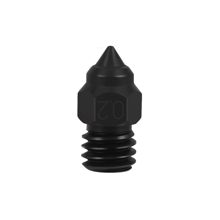 SE6 Hardened Steel Nozzle 0.2mm - MakerParts 3D