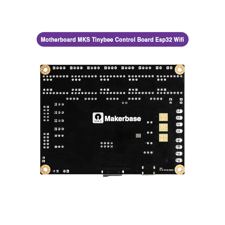 MKS TinyBee 3D Printer Control Board with ESP32 WiFi - MakerParts 3D
