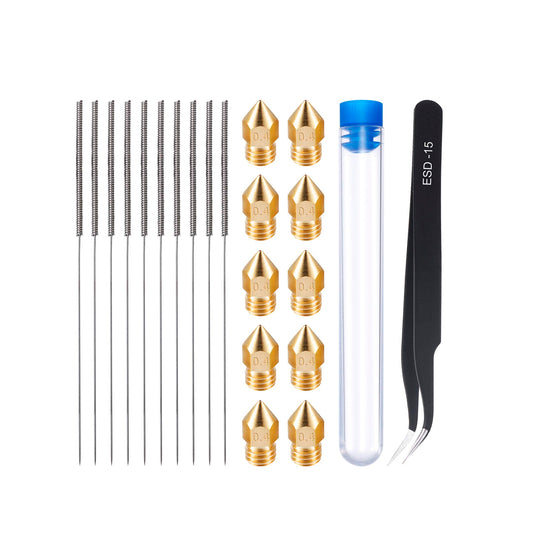 Nozzle kit