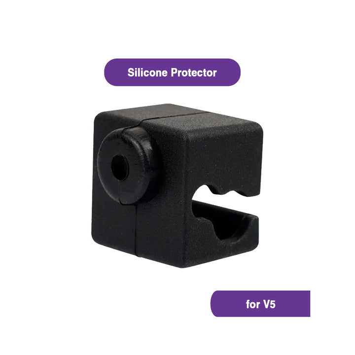 Silicone Protector for V5 Hotend - MakerParts 3D