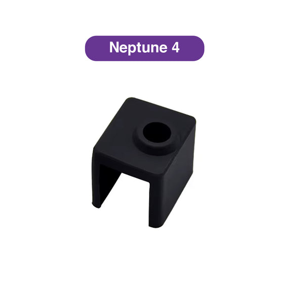 Silicone Hotend Cover for ELEGOO Neptune 4