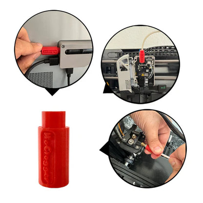 NoClogger PTFE tube remover tool for 3D printers