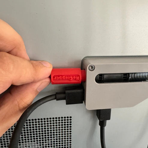 NoClogger PTFE tube remover tool for 3D printers