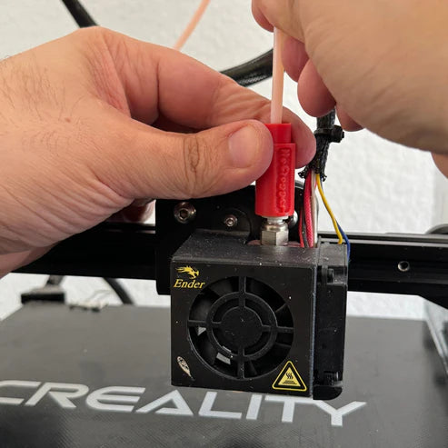 NoClogger PTFE tube remover tool for 3D printers