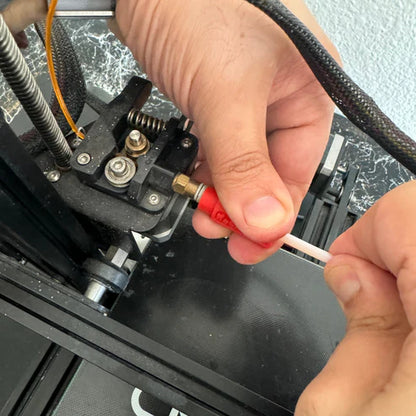 NoClogger PTFE tube remover tool for 3D printers