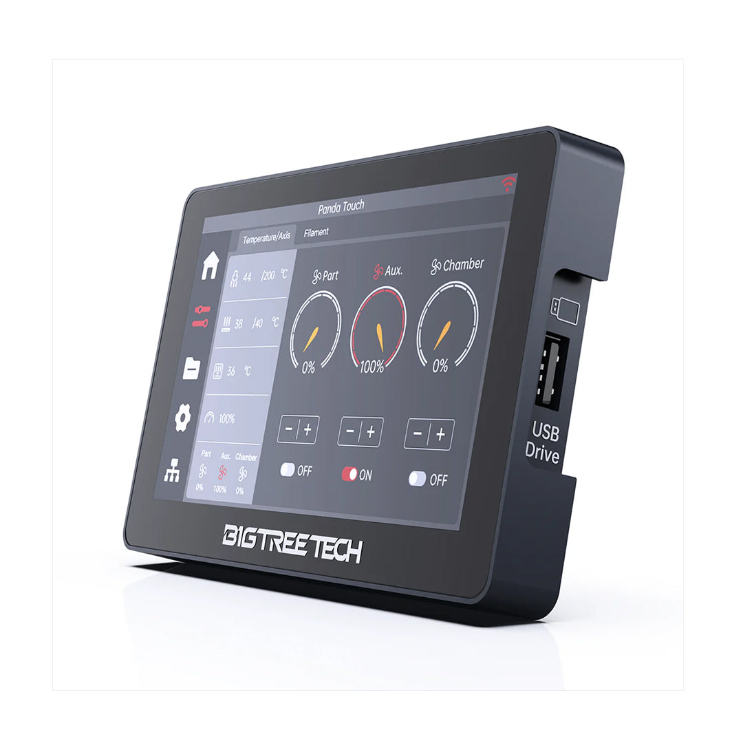 BIGTREETECH 5" Panda Touch Screen Kit with WiFi for Bambu Lab - MakerParts 3D