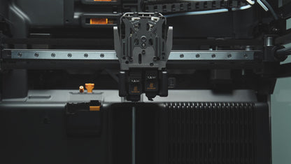 Bambu Lab High Flow Hotend 0.4mm (H2S / H2D / P2S) – Complete Quick-Swap Unit for Speed & Detail