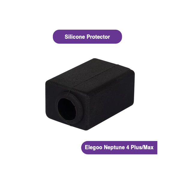 Silicone Protector for Heating Block - Compatible with Elegoo Neptune 4 Plus/Max