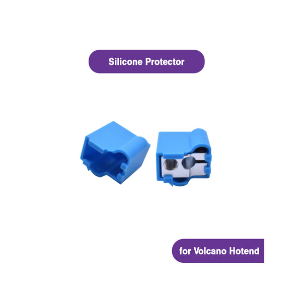 Silicone Protector for Volcano Hotend