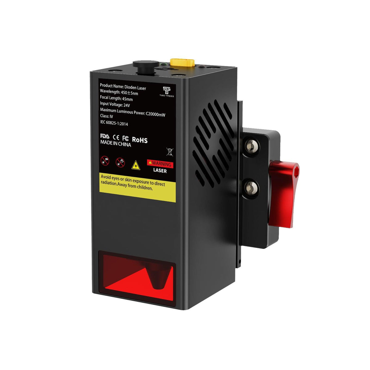 TwoTrees TC20 20W Laser Module