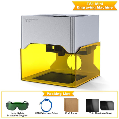 TwoTrees TS1 Mini Laser Engraver