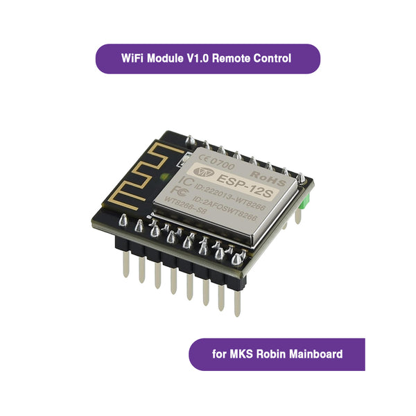 WiFi Module V1.0 Remote Control For MKS Robin Mainboard