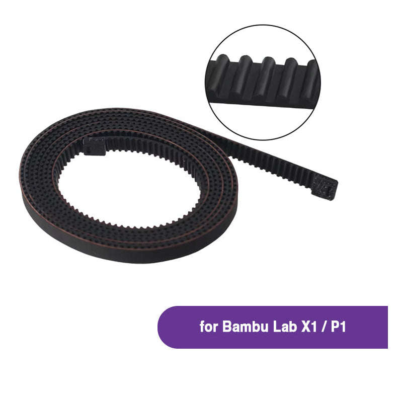 XYZ Axis Belt Kit